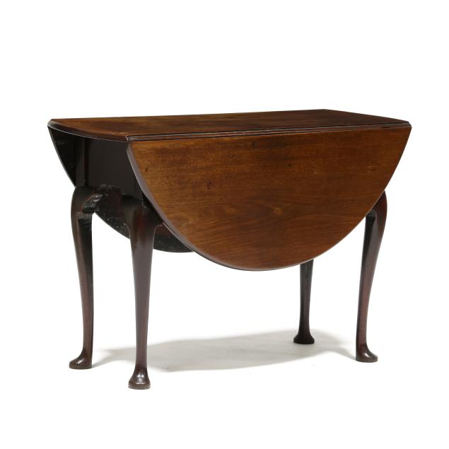 george-ii-mahogany-drop-leaf-table