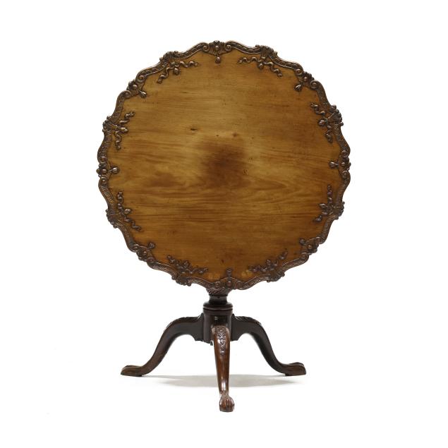 english-chippendale-carved-mahogany-tilt-top-tea-table