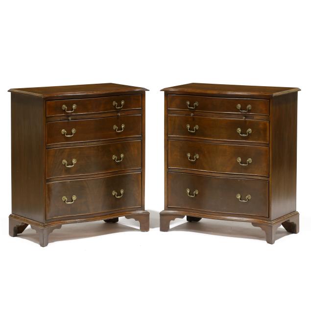 pair-of-chippendale-style-serpentine-front-mahogany-side-chests