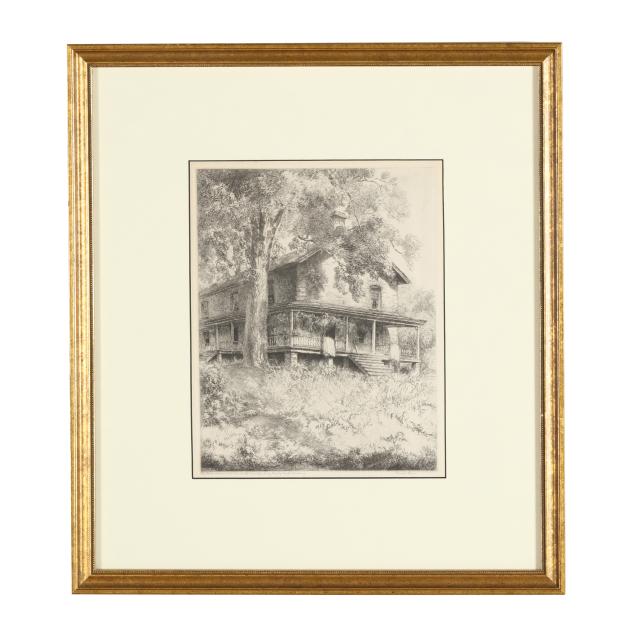 louis-orr-american-1879-1961-i-the-rock-house-near-charlotte-north-carolina-i