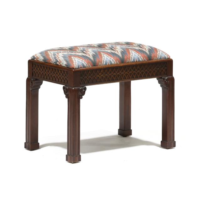 salem-square-chinese-chippendale-style-mahogany-stool