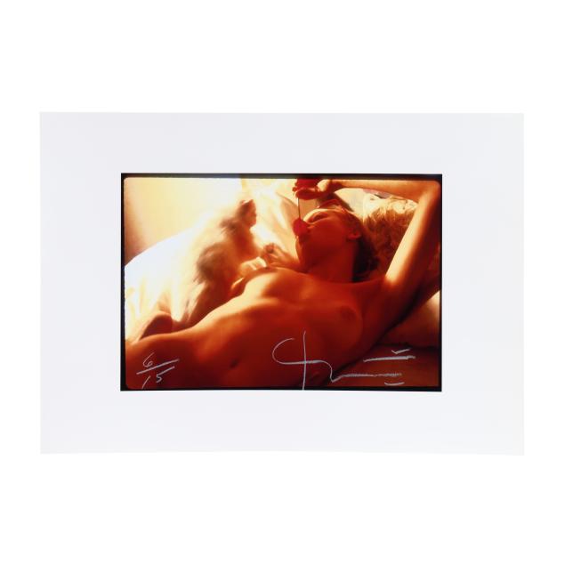 bert-stern-american-1929-2013-i-shannah-with-abracadbra-i