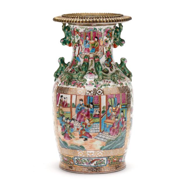 a-chinese-export-porcelain-rose-mandarin-vase