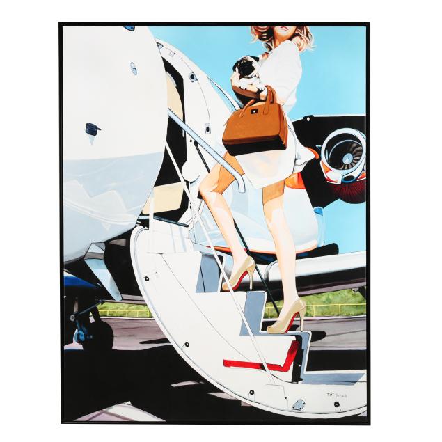 jeff-schaub-american-b-1965-i-jet-set-i