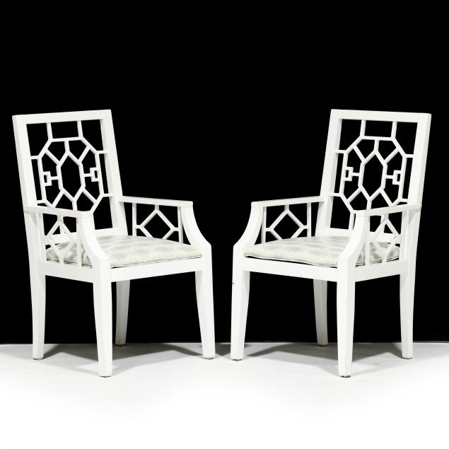 pair-of-chinese-chippendale-style-lacquered-armchairs