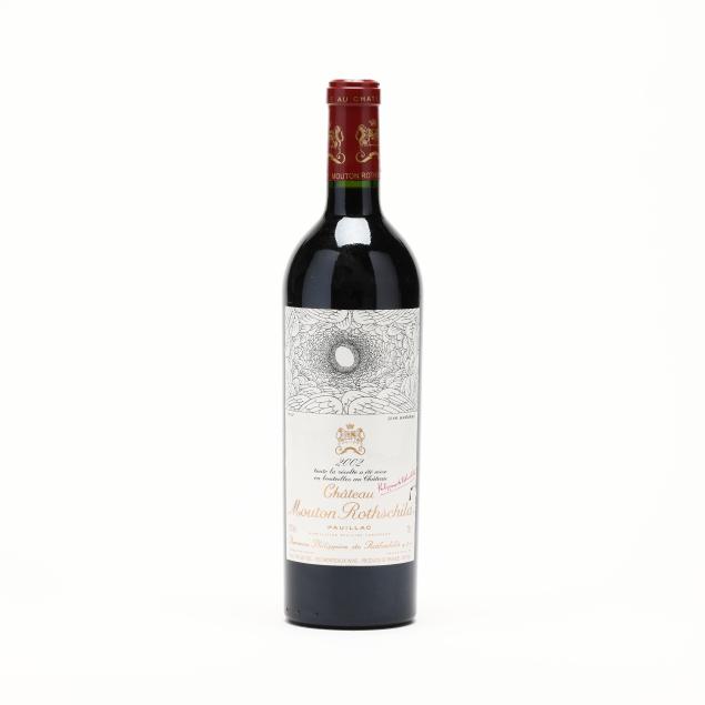 Chateau Mouton Rothschild 2002 Pauillac (1 BT) (Lot 4034 - Fine