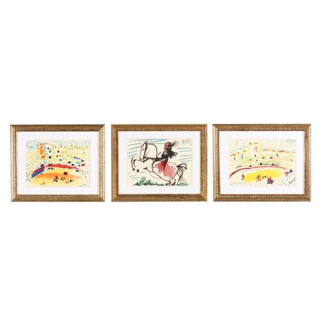 after-pablo-picasso-spanish-1881-1973-three-works-from-i-toros-y-toreros-i