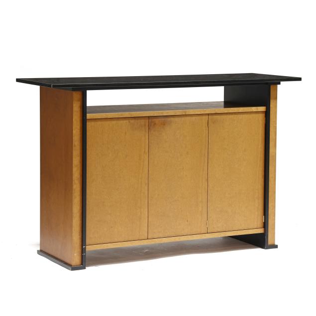 lorna-seacres-custom-granite-top-and-burl-wood-bar-cabinet