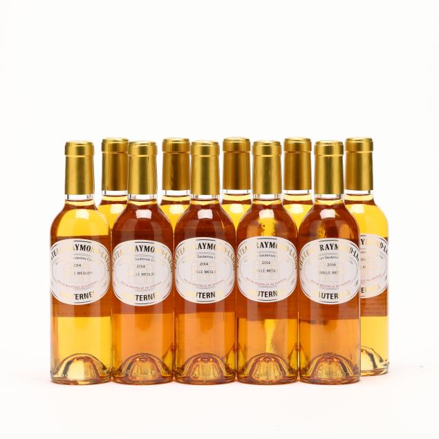 chateau-raymond-lafon-2014-sauternes-10-half-bottles