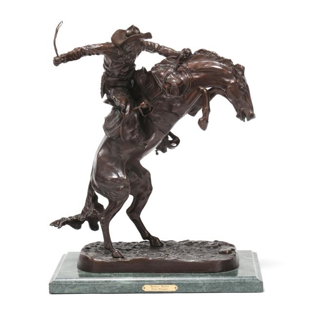 after-frederic-s-remington-american-1861-1909-i-bronco-buster-i