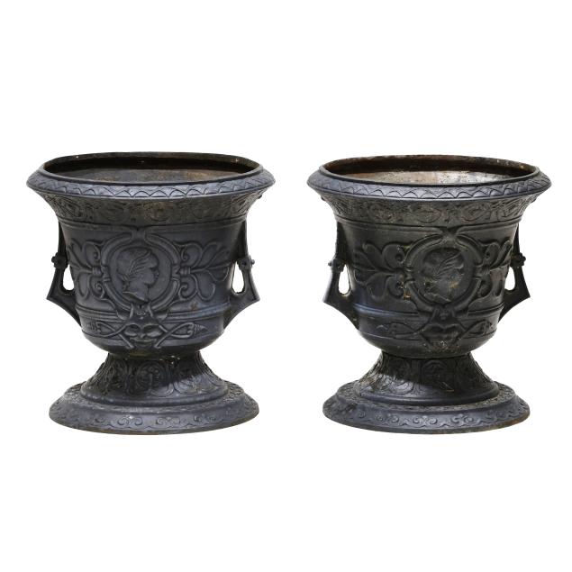 a-pair-of-large-cast-iron-renaissance-style-garden-urns