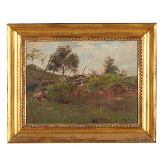 john-robinson-tait-american-1834-1909-landscape-with-fence