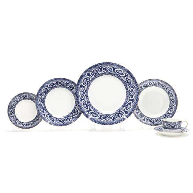 63-pieces-of-ralph-lauren-i-empire-i-pattern-dinnerware-for-wedgwood
