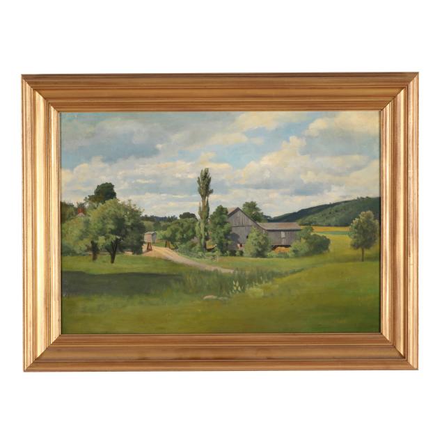american-school-20th-century-landscape-with-farmhouse