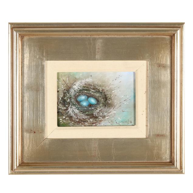 jane-casnellie-nc-small-painting-of-a-bird-s-nest