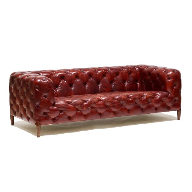 acme-furniture-industries-chesterfield-style-sofa
