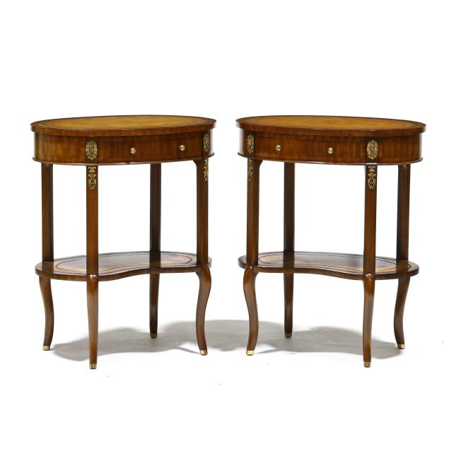 maitland-smith-pair-of-french-empire-style-side-tables