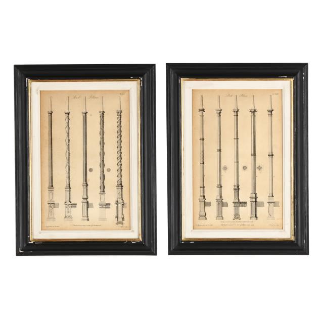 thomas-chippendale-english-1718-1779-two-engravings-of-bed-pillars-from-i-the-gentleman-and-cabinet-maker-s-director-i