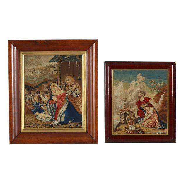 two-framed-biblical-wool-needleworks