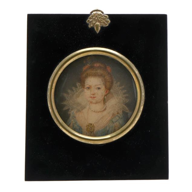 miniature-portrait-of-young-lady-in-elizabethan-dress