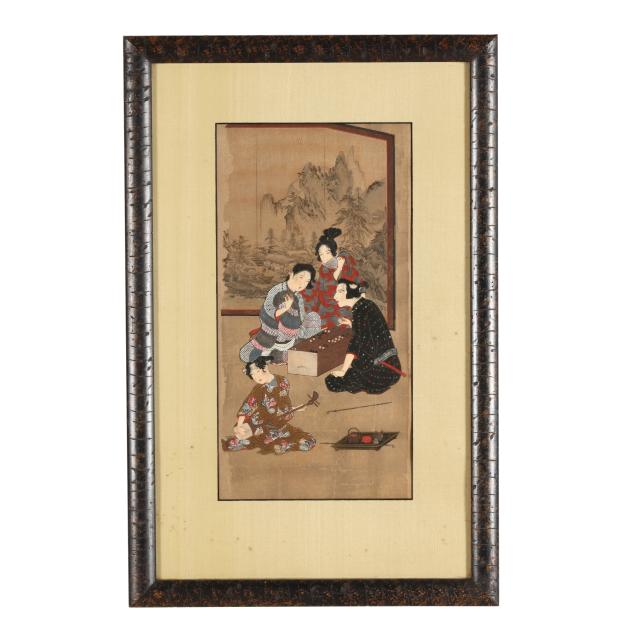 a-framed-japanese-print-after-the-hikone-screen