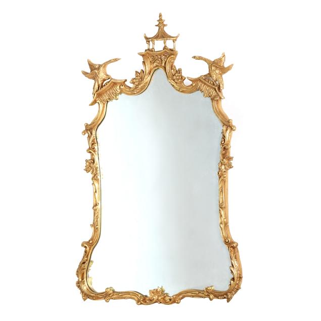 friedman-brothers-chinese-chippendale-style-wall-mirror