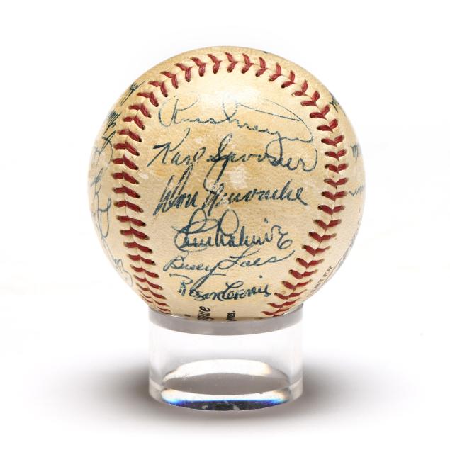 1955-brooklyn-dodgers-world-championship-signed-baseball