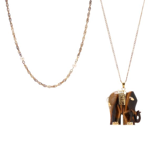 two-gold-and-gold-filled-jewelry-items