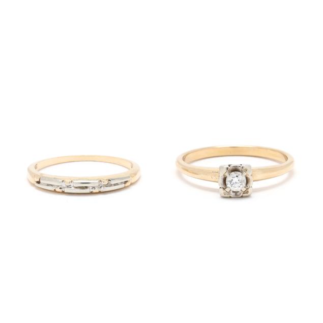 bi-color-gold-and-diamond-ring-and-band