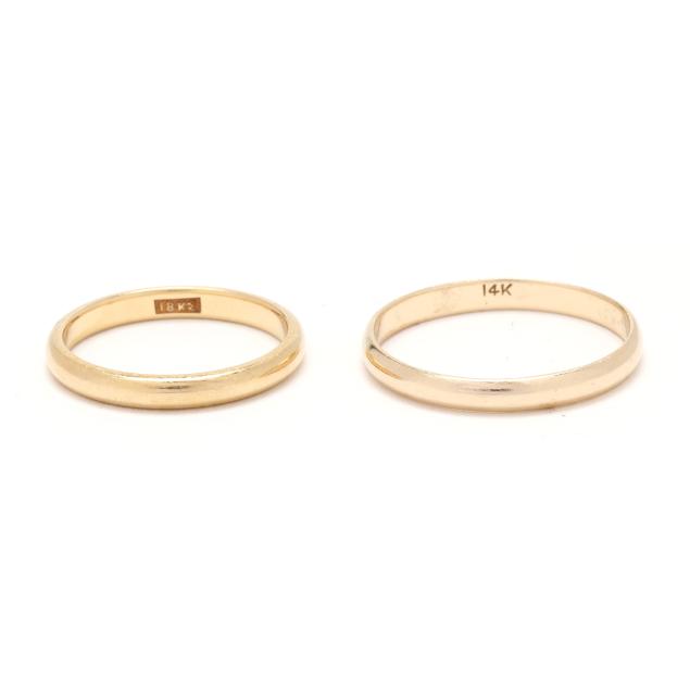 two-gold-bands