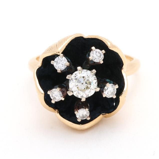 gold-and-diamond-flower-ring