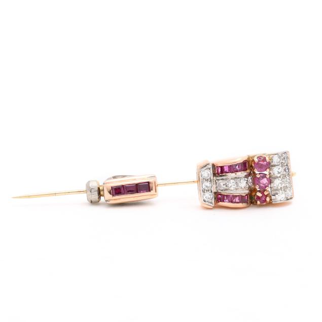 retro-gold-diamond-and-ruby-stick-pin