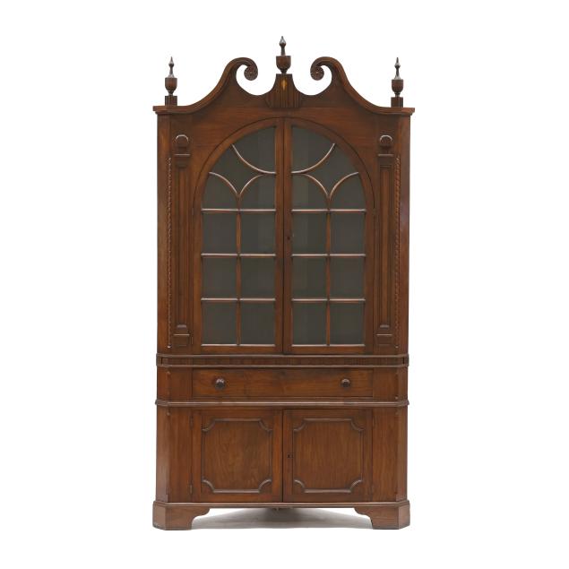 custom-north-carolina-walnut-corner-cupboard