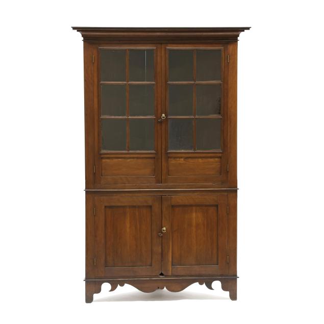 north-carolina-late-federal-cherry-corner-cupboard