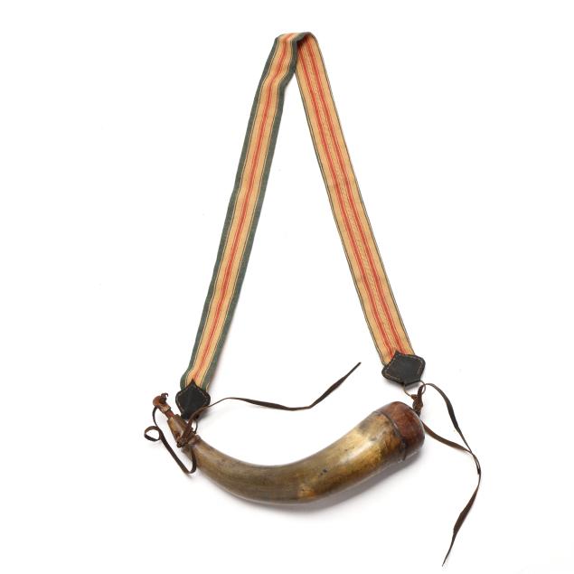 early-piedmont-north-carolina-powder-horn