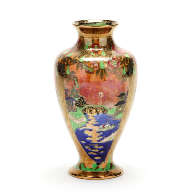 daisy-makeig-jones-english-1881-1945-for-wedgwood-fairyland-lustre-i-willow-i-vase