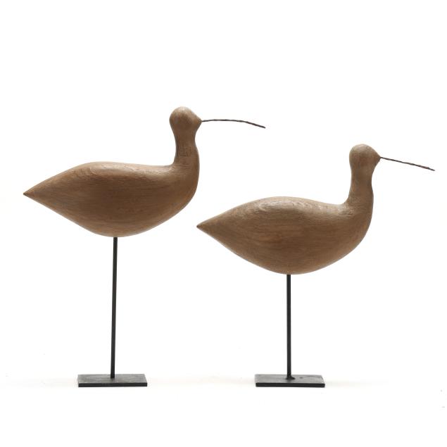chandler-sawyer-nc-b-1981-pair-of-curlews