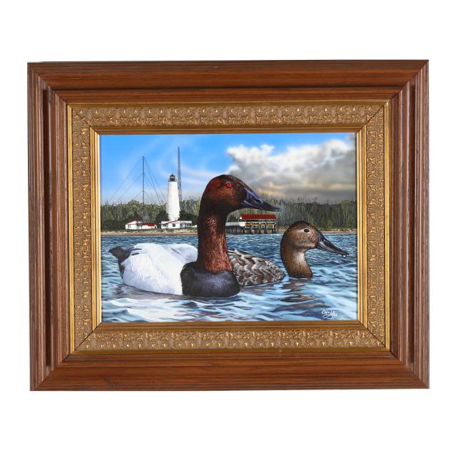 eddie-leroy-american-swimming-canvasbacks