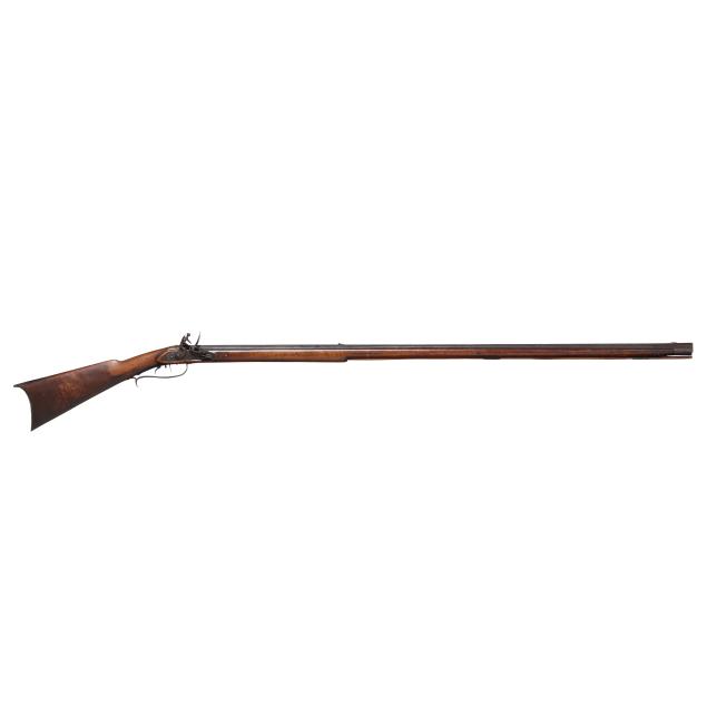 north-carolina-mountain-culture-flintlock-rifle