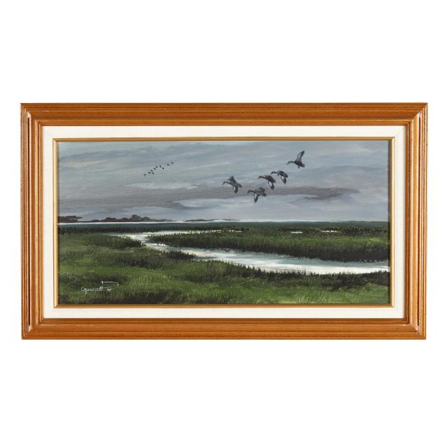 willie-crockett-american-ducks-landing