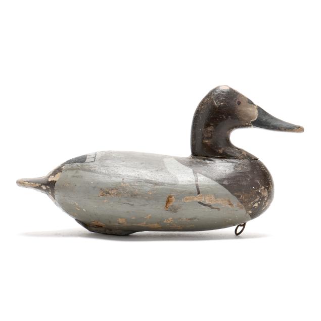 will-snake-heverin-md-1860-1951-hen-canvasback