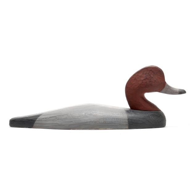 walter-brother-gaskill-nc-redhead-wing-duck