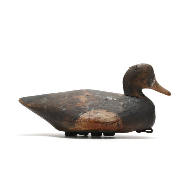 charlie-styron-nc-1875-1957-bluebill