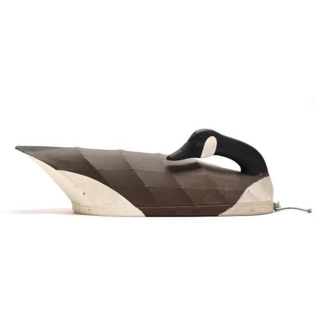 nick-sapone-nc-b-1943-preening-goose