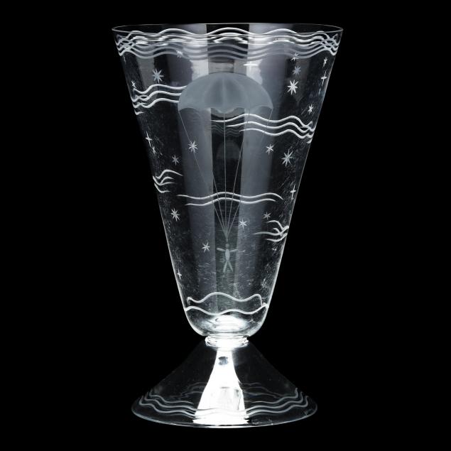 walter-dorwin-teague-american-1883-1960-art-deco-parachute-vase-for-steuben