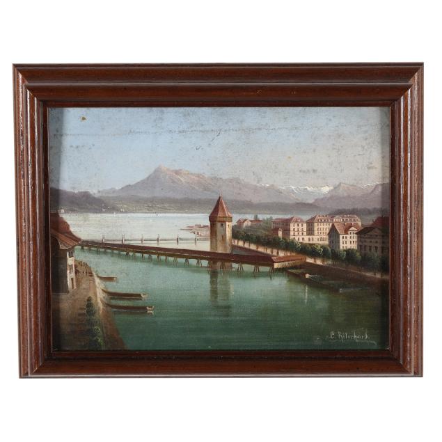 hubert-sattler-austrian-1817-1904-i-lake-lucerne-switzerland-i