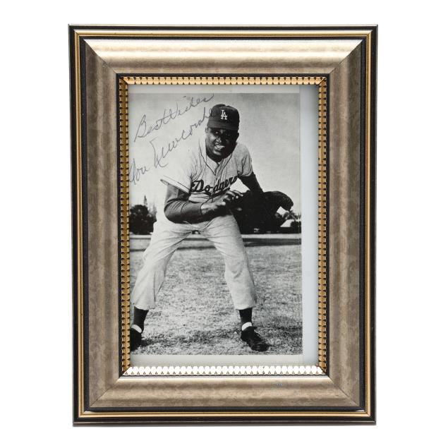 don-newcombe-autographed-photograph
