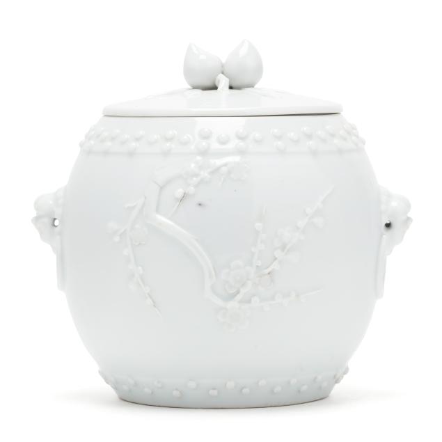 a-chinese-blanc-de-chine-prunus-jar-with-cover