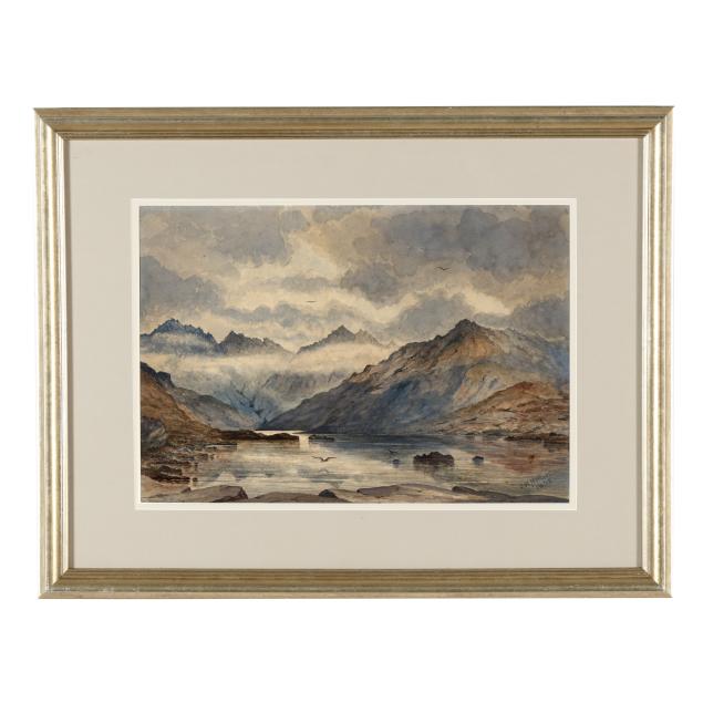 cathcart-william-methven-scottish-1849-1925-highland-landscape