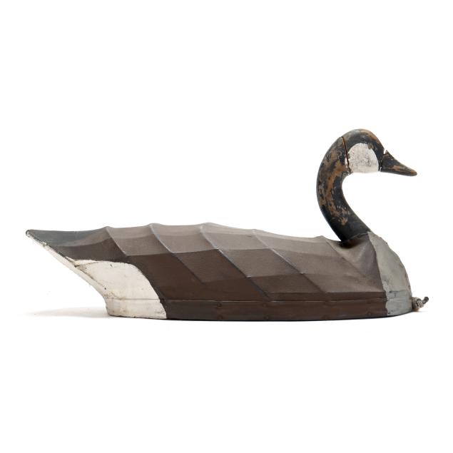 ned-burgess-nc-1868-1958-goose
